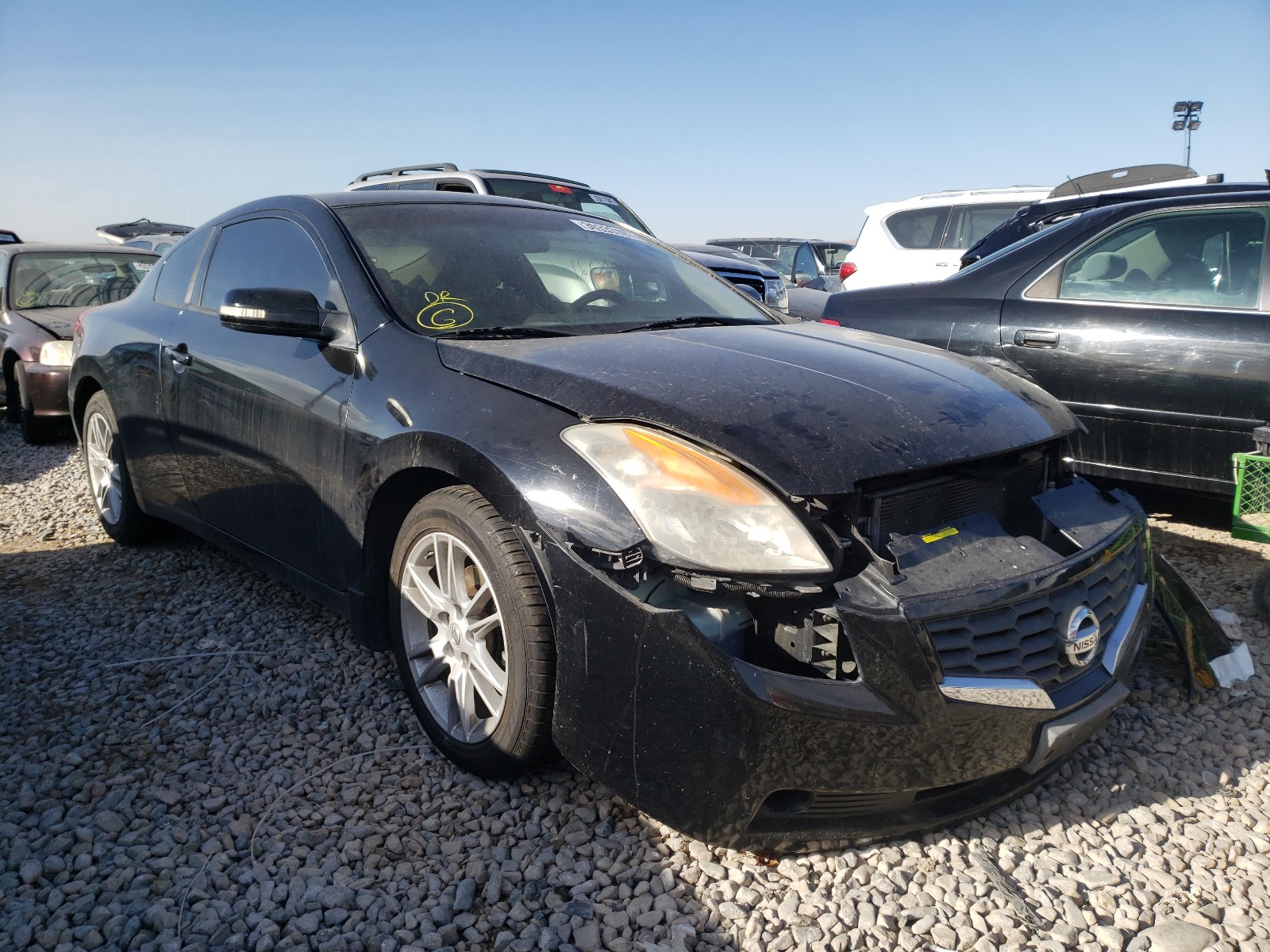 NISSAN ALTIMA 3.5 2008 1n4bl24e48c214829