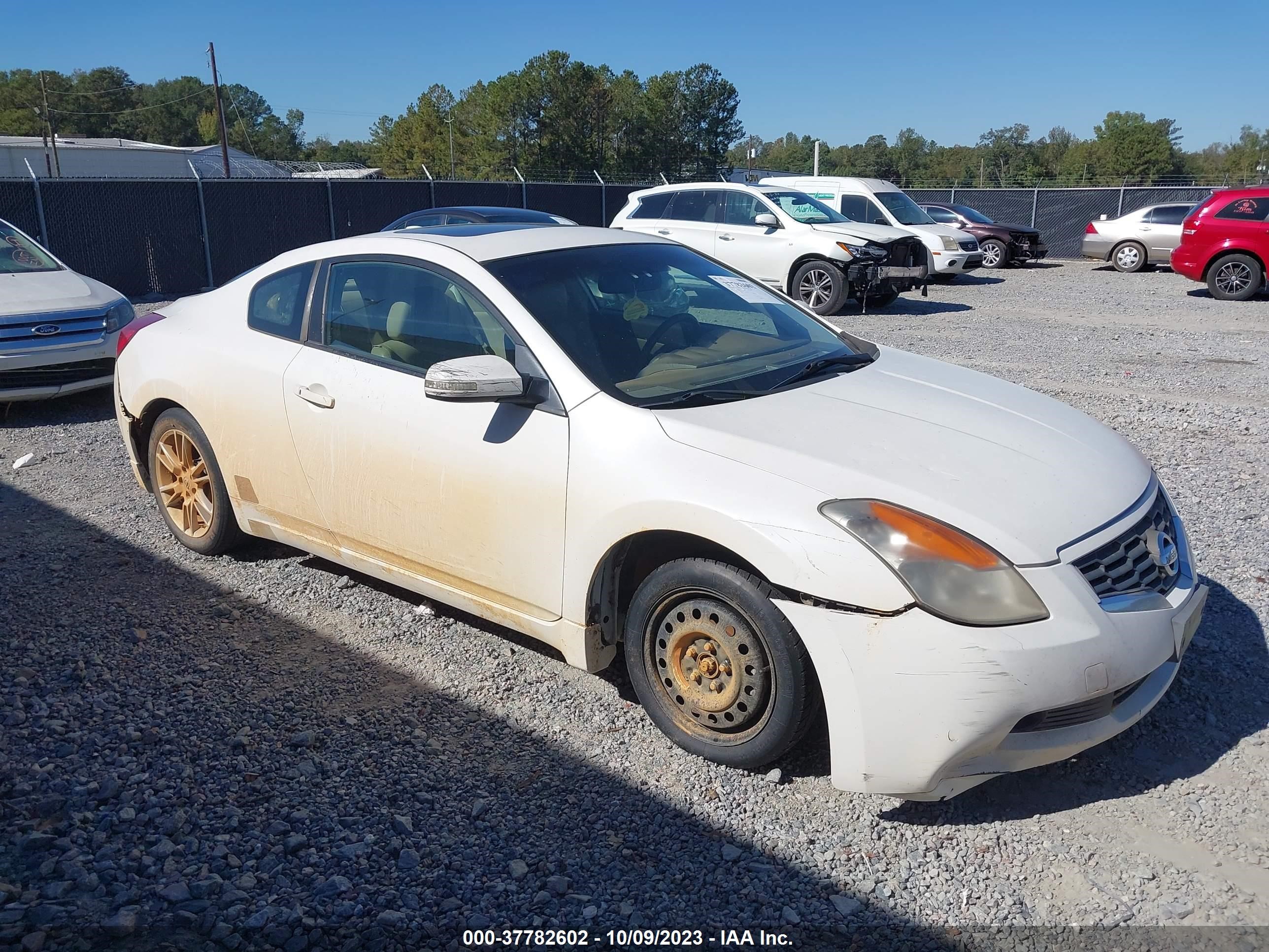 NISSAN ALTIMA 2008 1n4bl24e48c223112