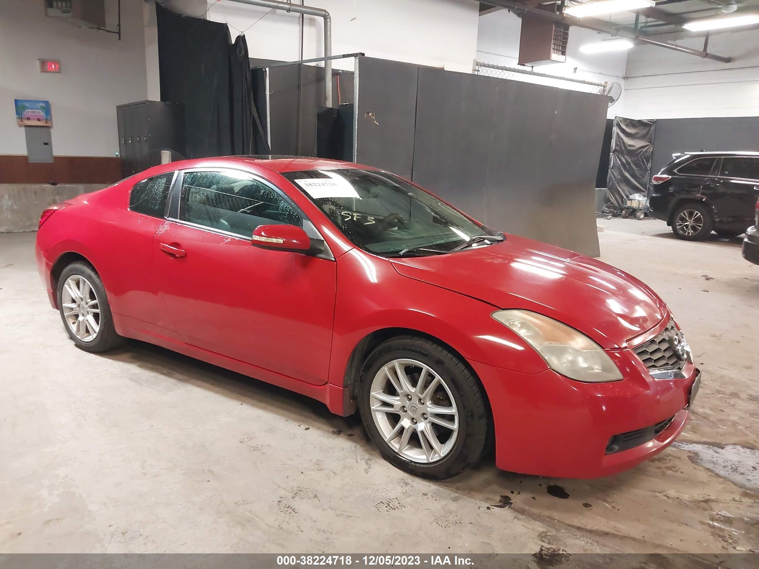 NISSAN ALTIMA 2008 1n4bl24e48c273198