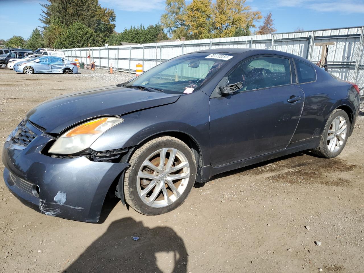 NISSAN ALTIMA 2009 1n4bl24e49c136523