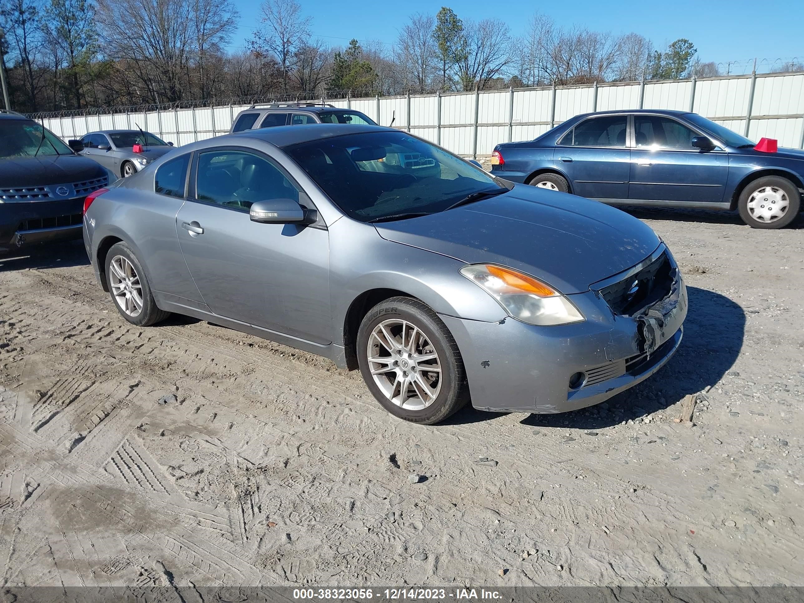 NISSAN ALTIMA 2008 1n4bl24e58c104579