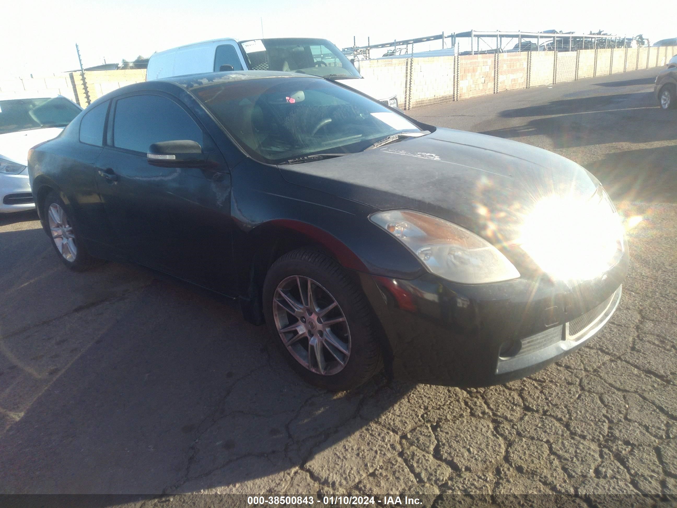 NISSAN ALTIMA 2008 1n4bl24e58c160540