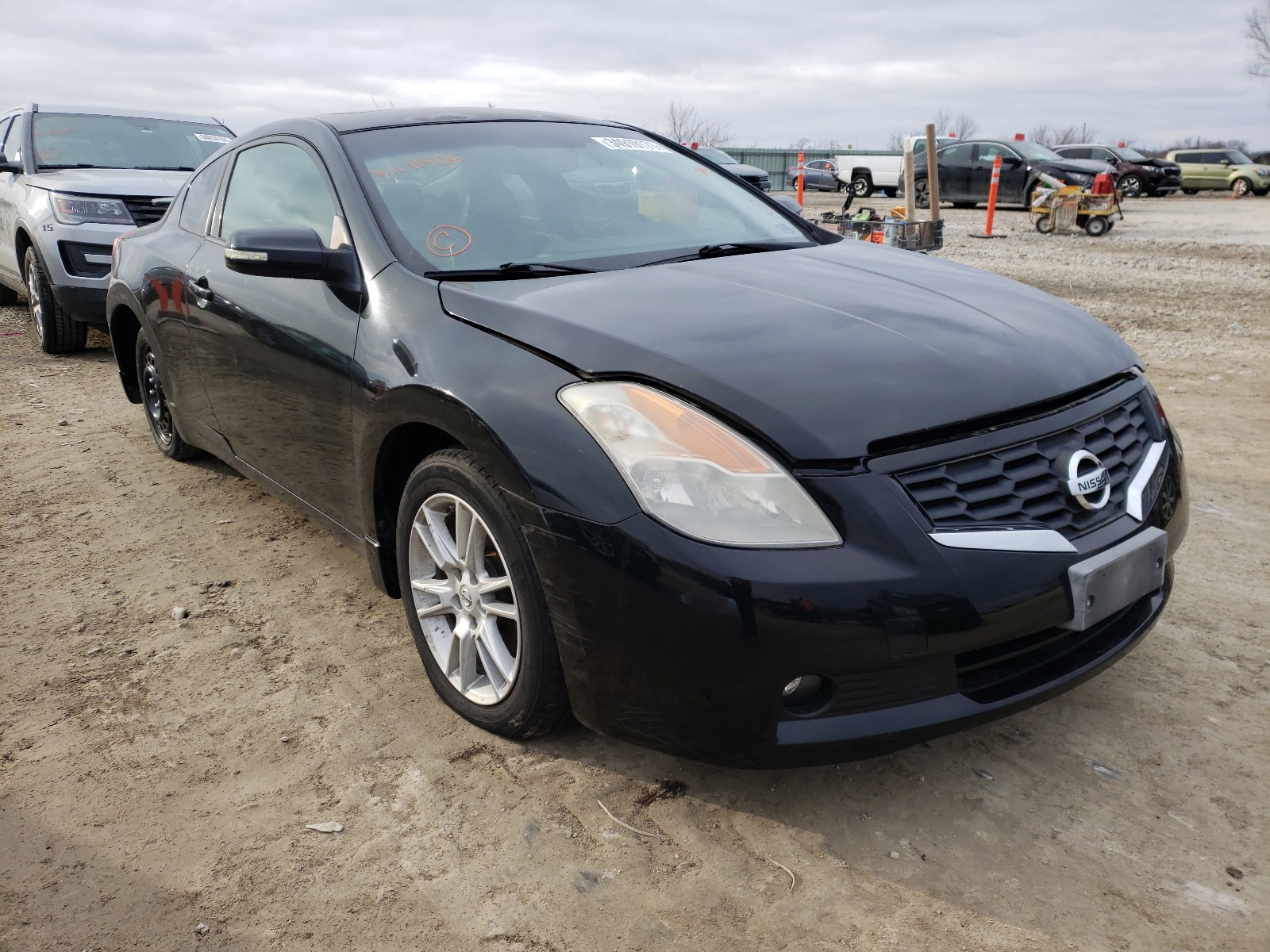 NISSAN ALTIMA 3.5 2008 1n4bl24e68c119186