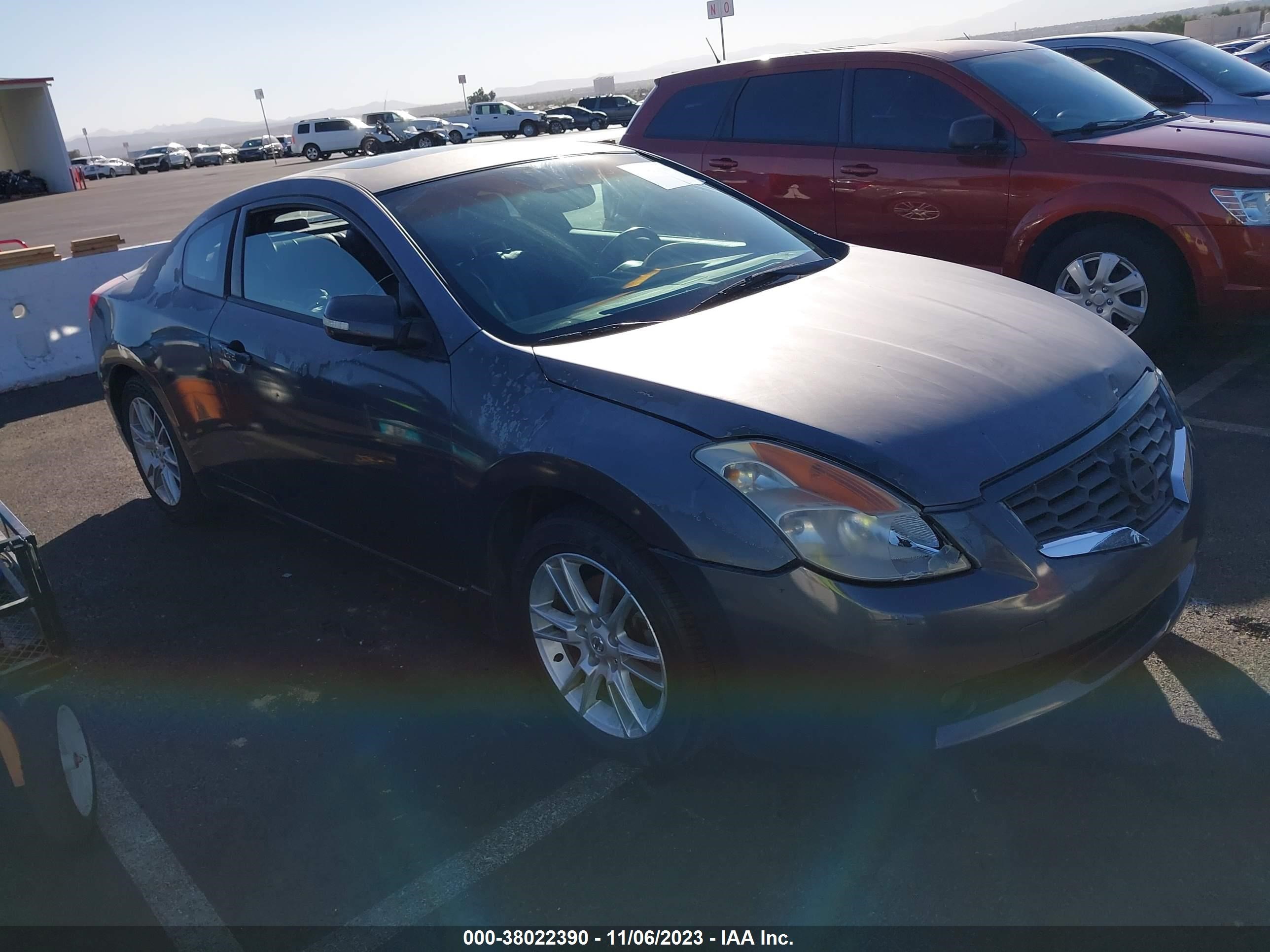 NISSAN ALTIMA 2008 1n4bl24e68c170817