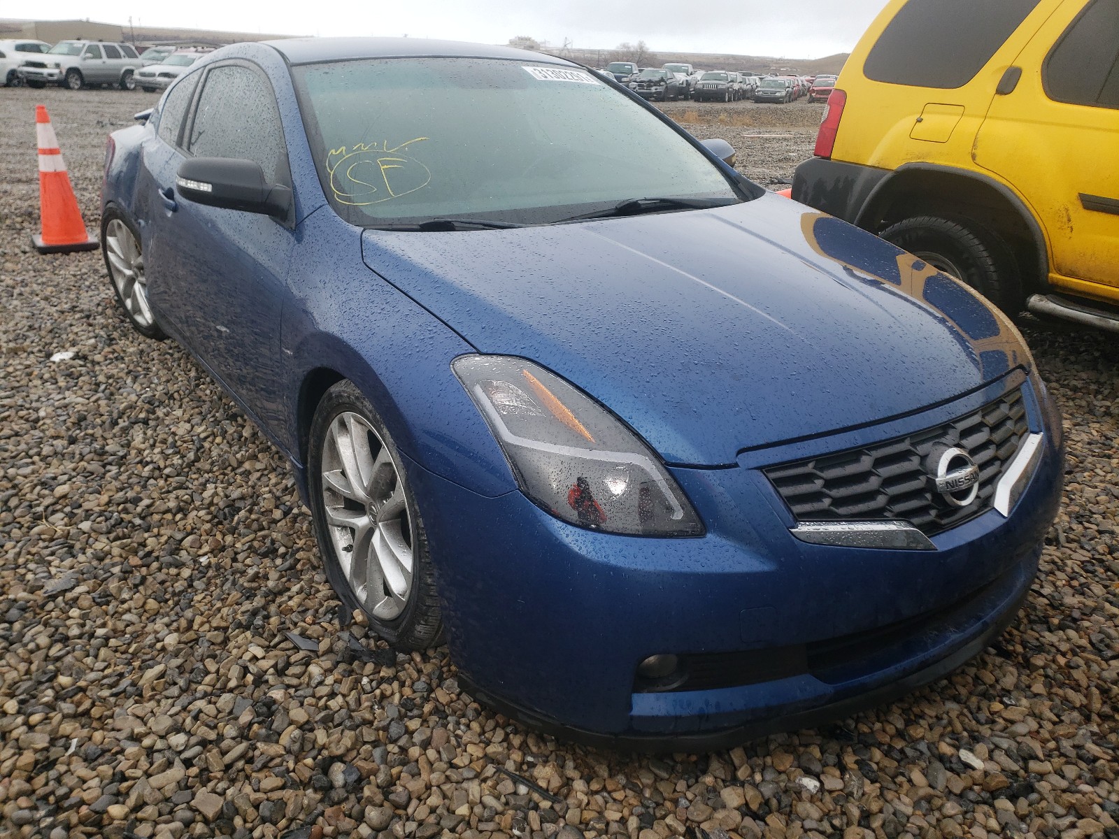 NISSAN ALTIMA 3.5 2009 1n4bl24e69c149029