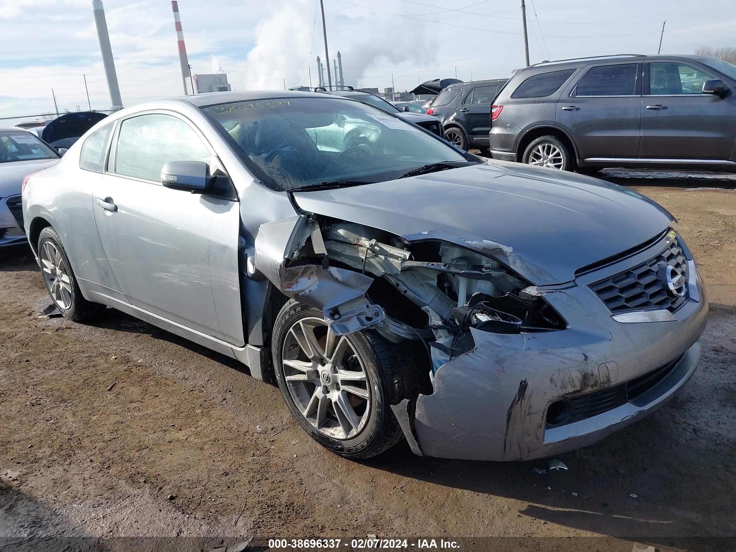 NISSAN ALTIMA 2008 1n4bl24e78c108469