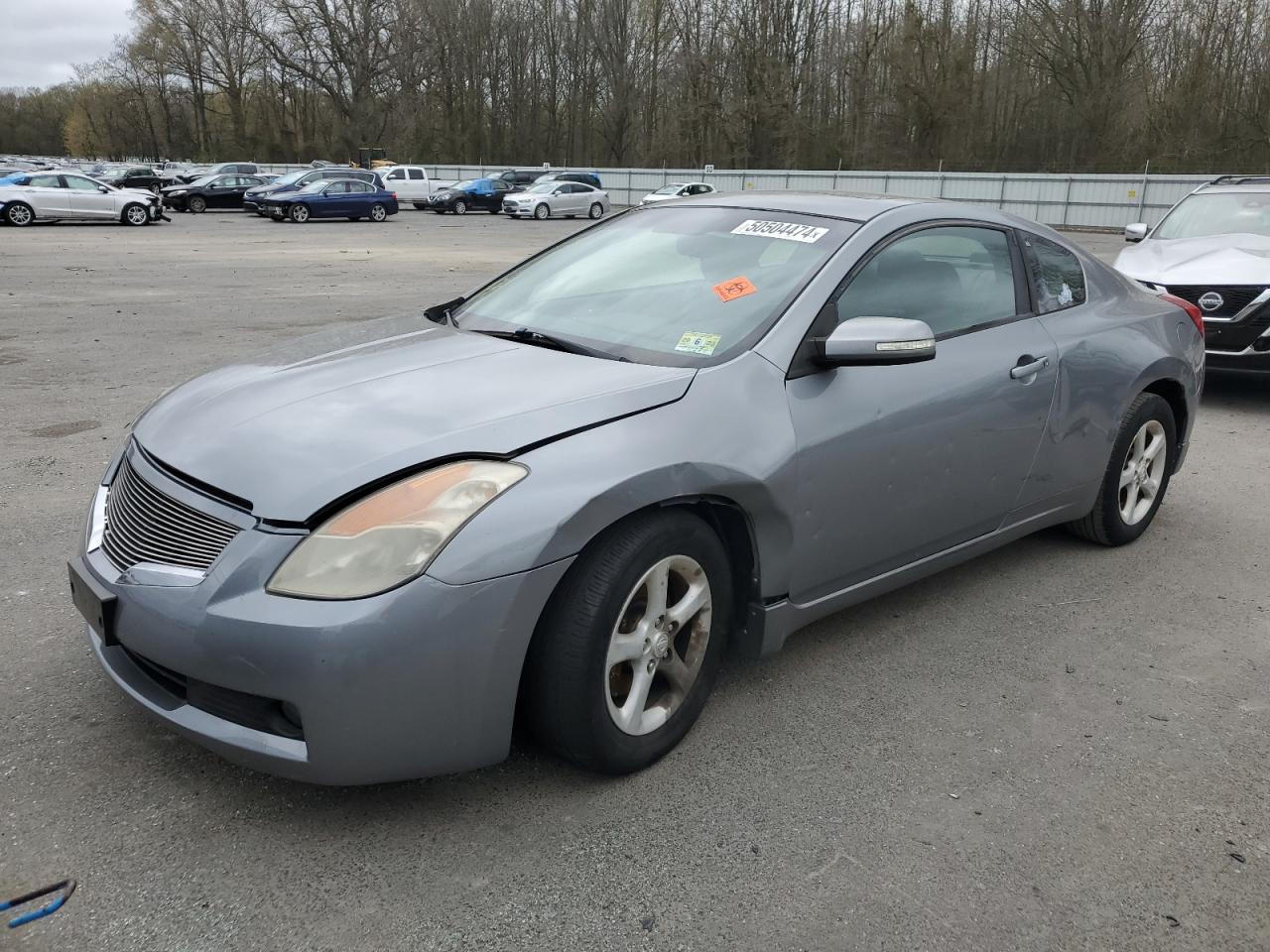 NISSAN ALTIMA 2008 1n4bl24e88c118542