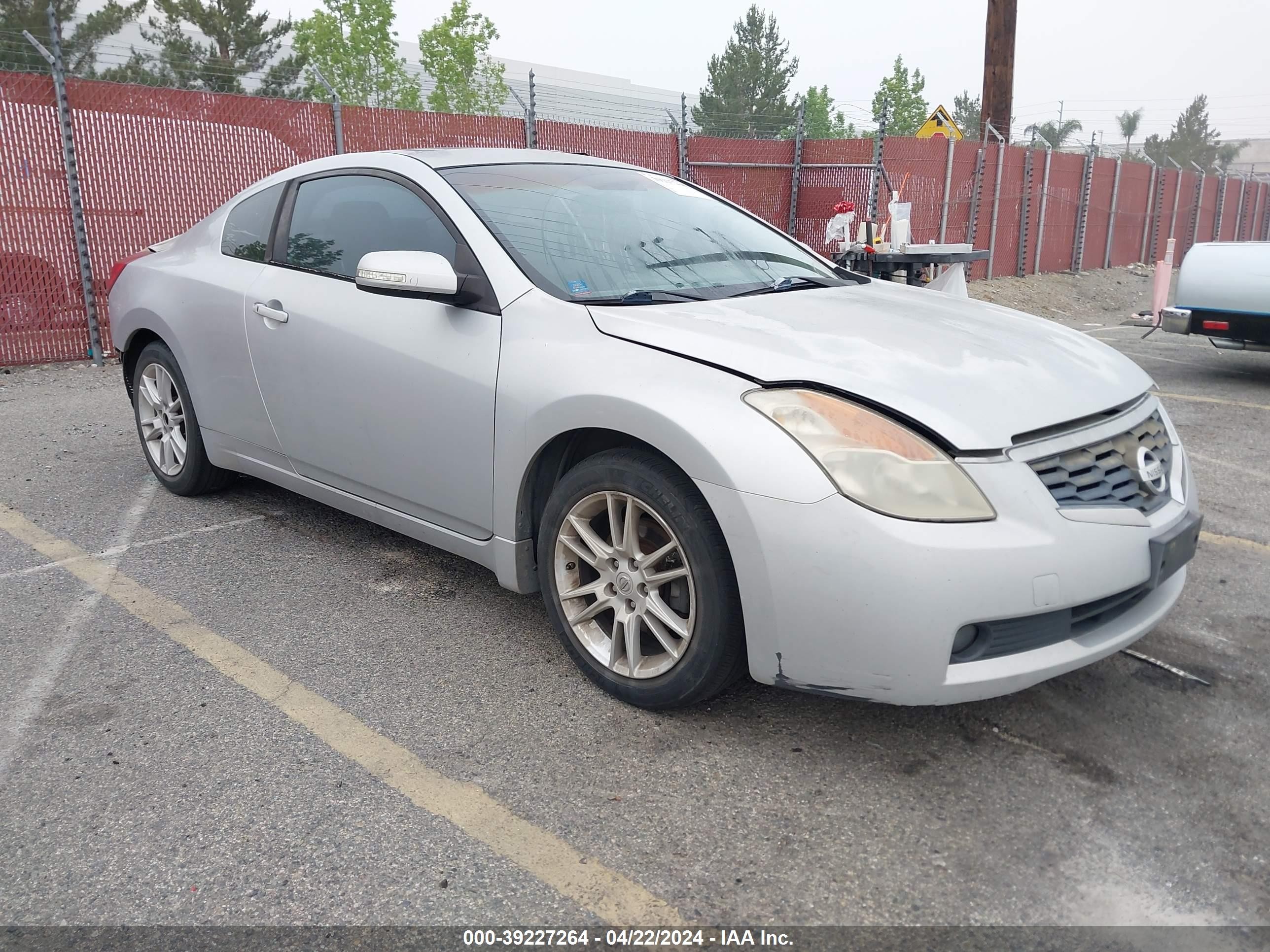 NISSAN ALTIMA 2008 1n4bl24e88c130724