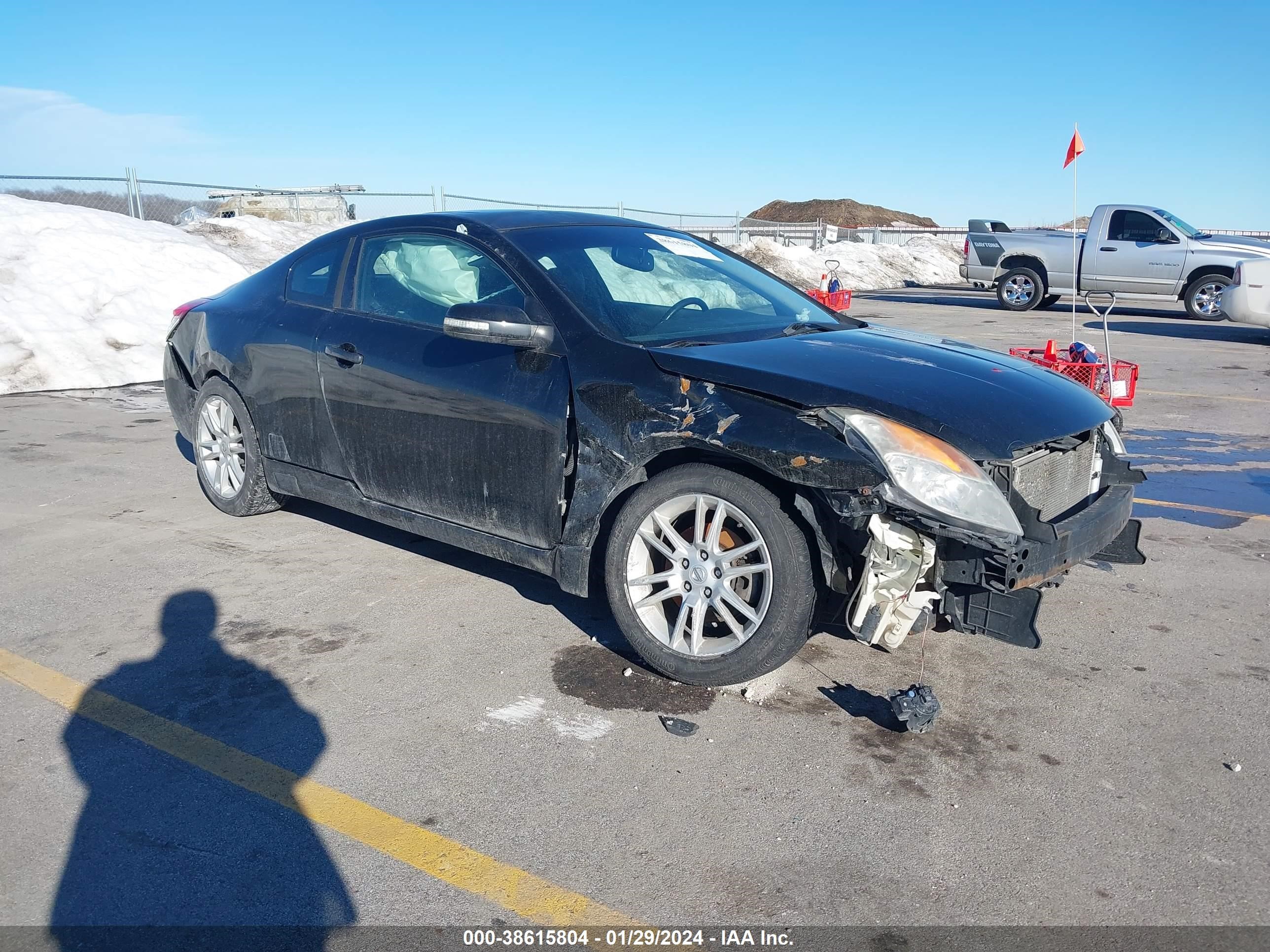 NISSAN ALTIMA 2008 1n4bl24e98c160542