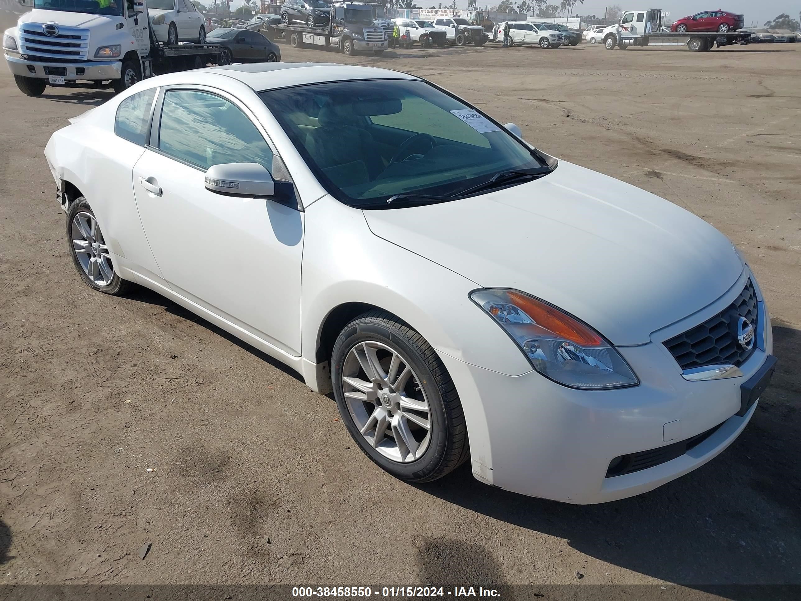 NISSAN ALTIMA 2008 1n4bl24e98c169273