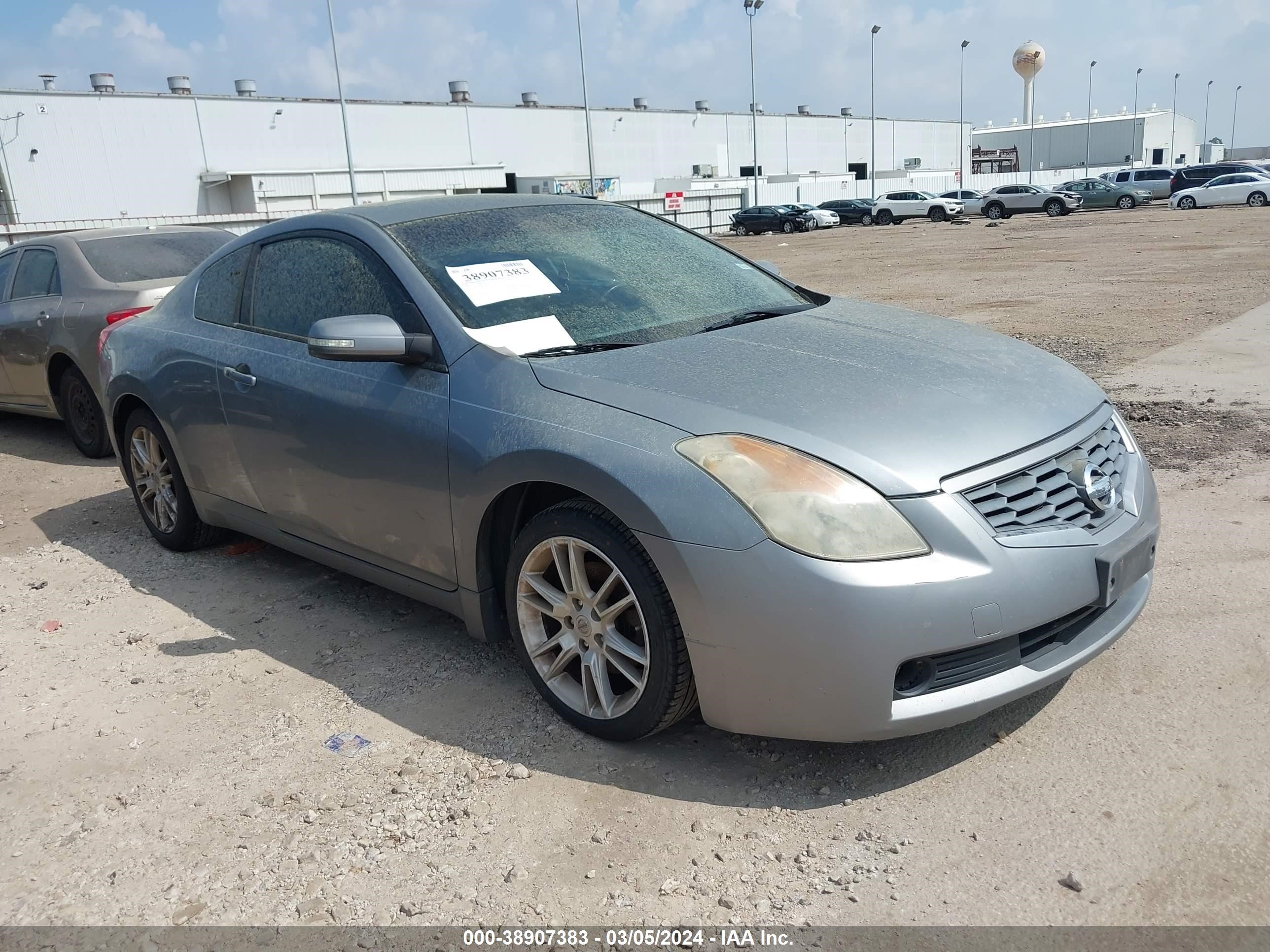 NISSAN ALTIMA 2008 1n4bl24e98c278185