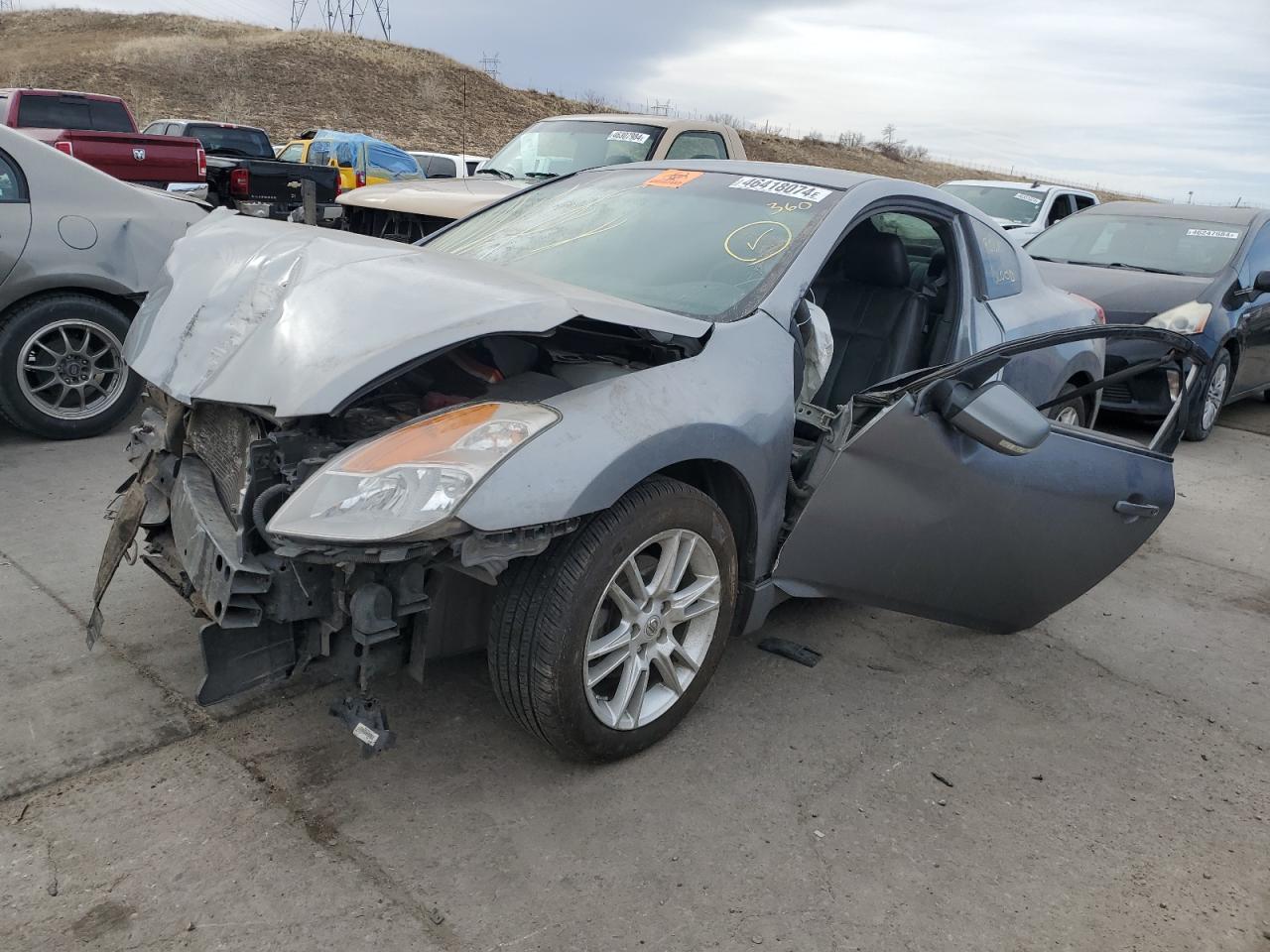 NISSAN ALTIMA 2008 1n4bl24ex8c153213