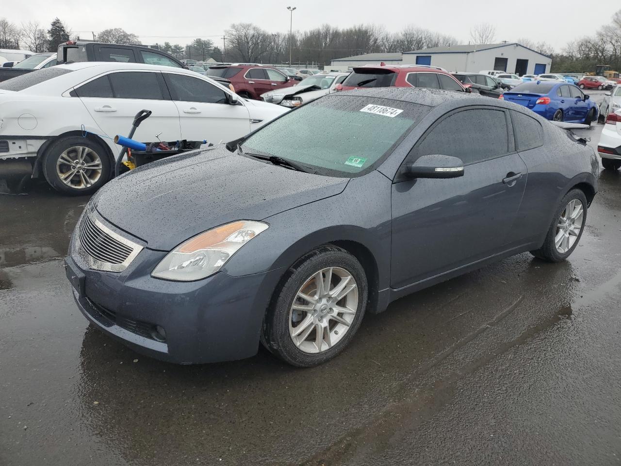 NISSAN ALTIMA 2008 1n4bl24ex8c260777