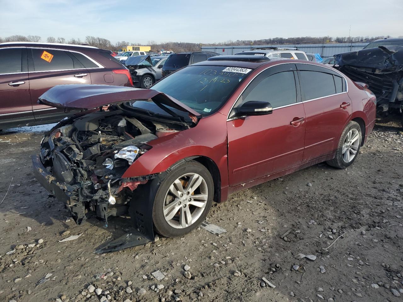 NISSAN ALTIMA 2010 1n4bl2ap0an441368