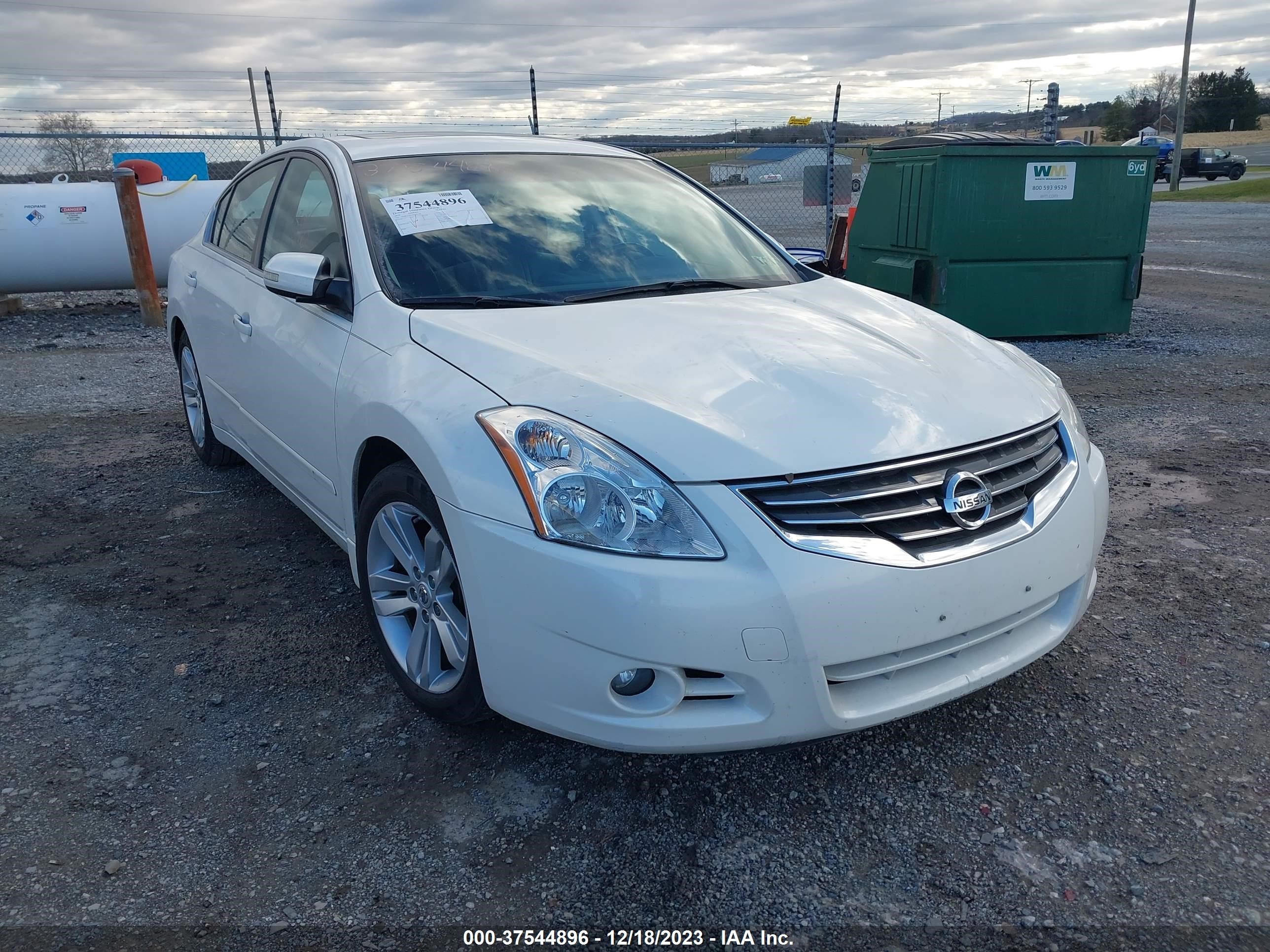 NISSAN ALTIMA 2010 1n4bl2ap0an443170