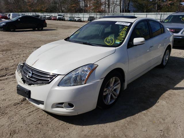 NISSAN ALTIMA SR 2010 1n4bl2ap0an539333