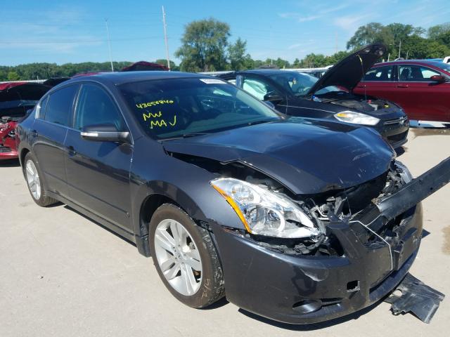 NISSAN ALTIMA SR 2010 1n4bl2ap0an547996