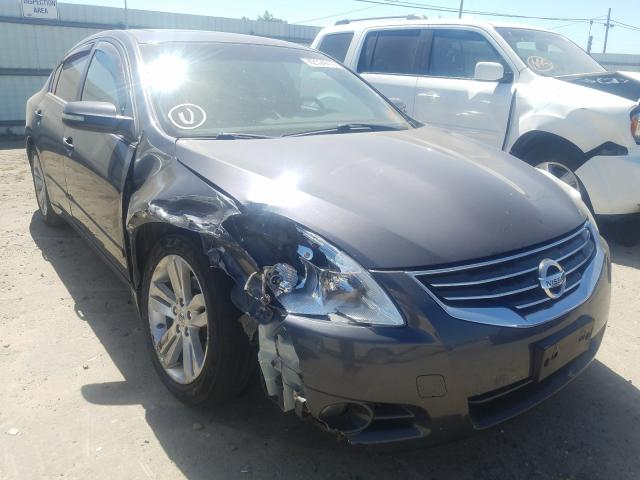 NISSAN ALTIMA SR 2010 1n4bl2ap0an550848