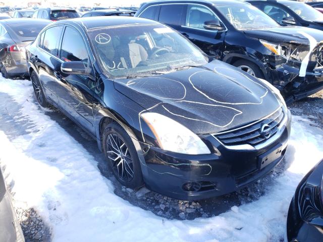 NISSAN ALTIMA SR 2011 1n4bl2ap0bc166937