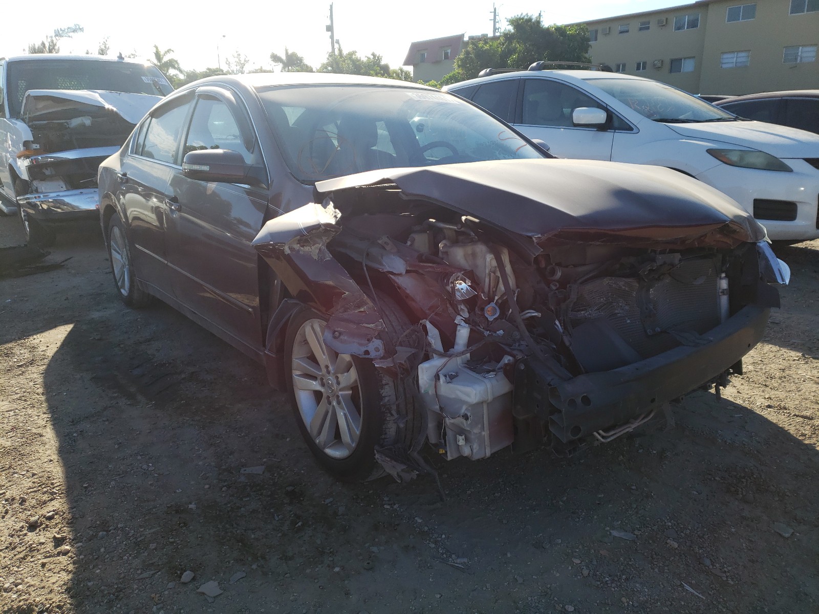 NISSAN ALTIMA SR 2011 1n4bl2ap0bc173063