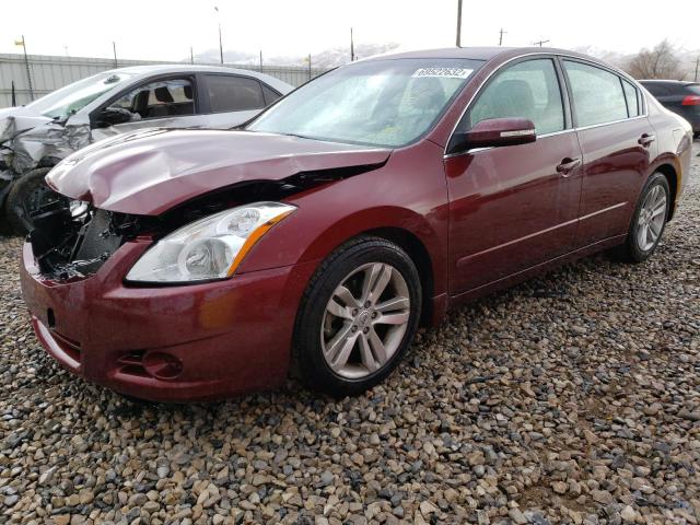 NISSAN ALTIMA SR 2011 1n4bl2ap0bn403074