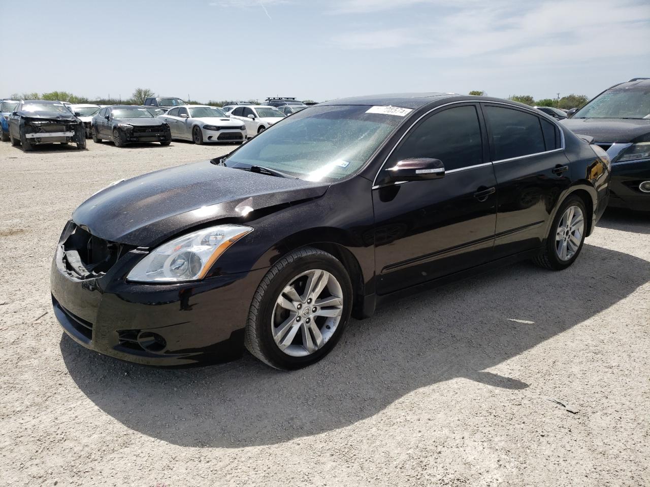 NISSAN ALTIMA 2011 1n4bl2ap0bn409781