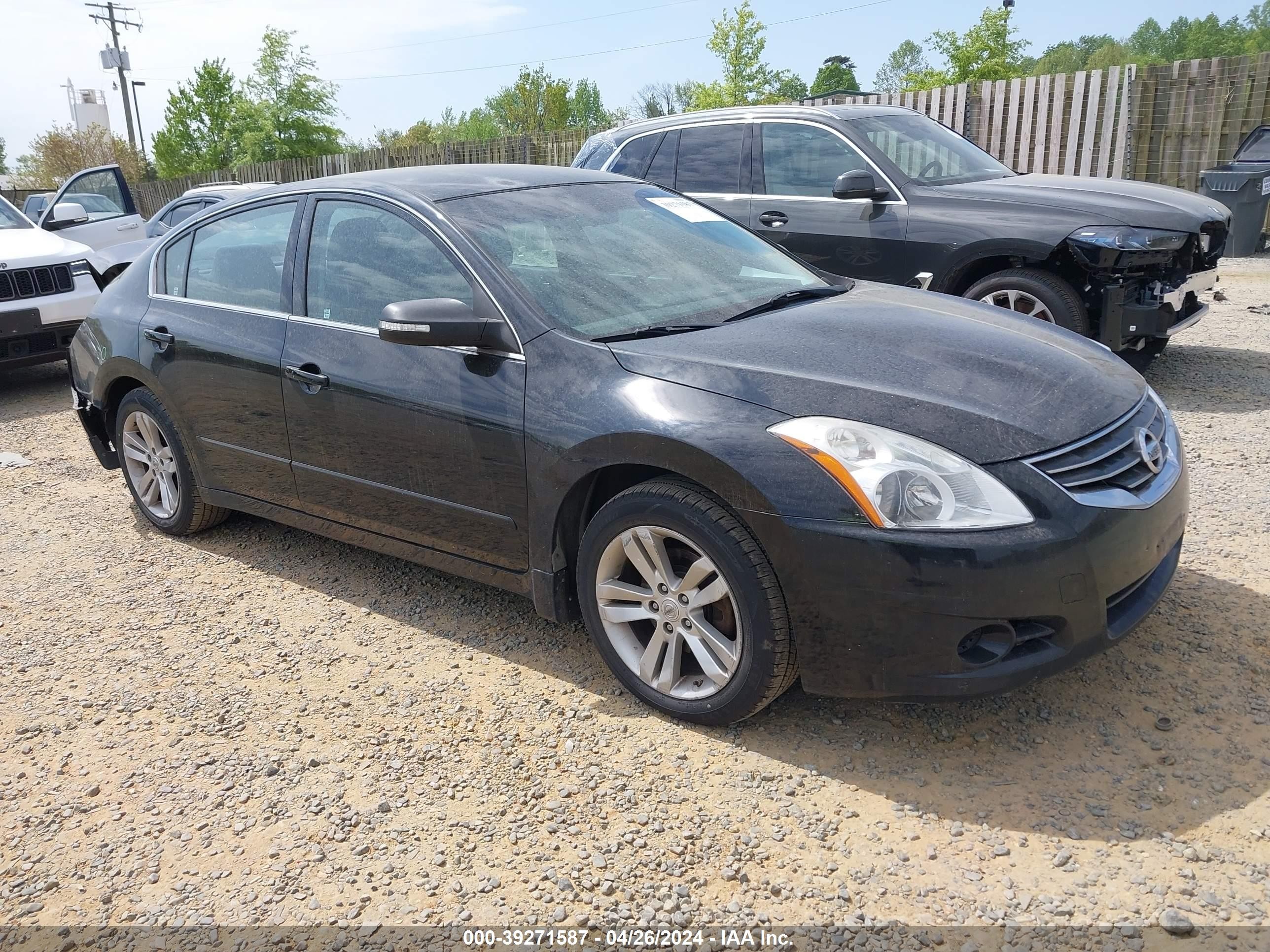 NISSAN ALTIMA 2011 1n4bl2ap0bn449035