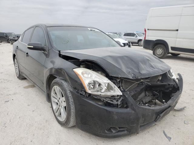 NISSAN ALTIMA SR 2011 1n4bl2ap0bn449312