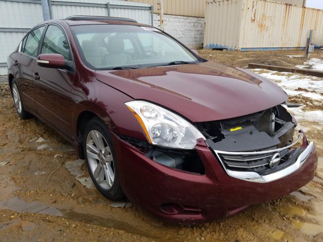 NISSAN ALTIMA SR 2011 1n4bl2ap0bn452484