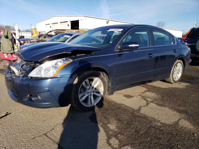 NISSAN ALTIMA SR 2011 1n4bl2ap0bn480172