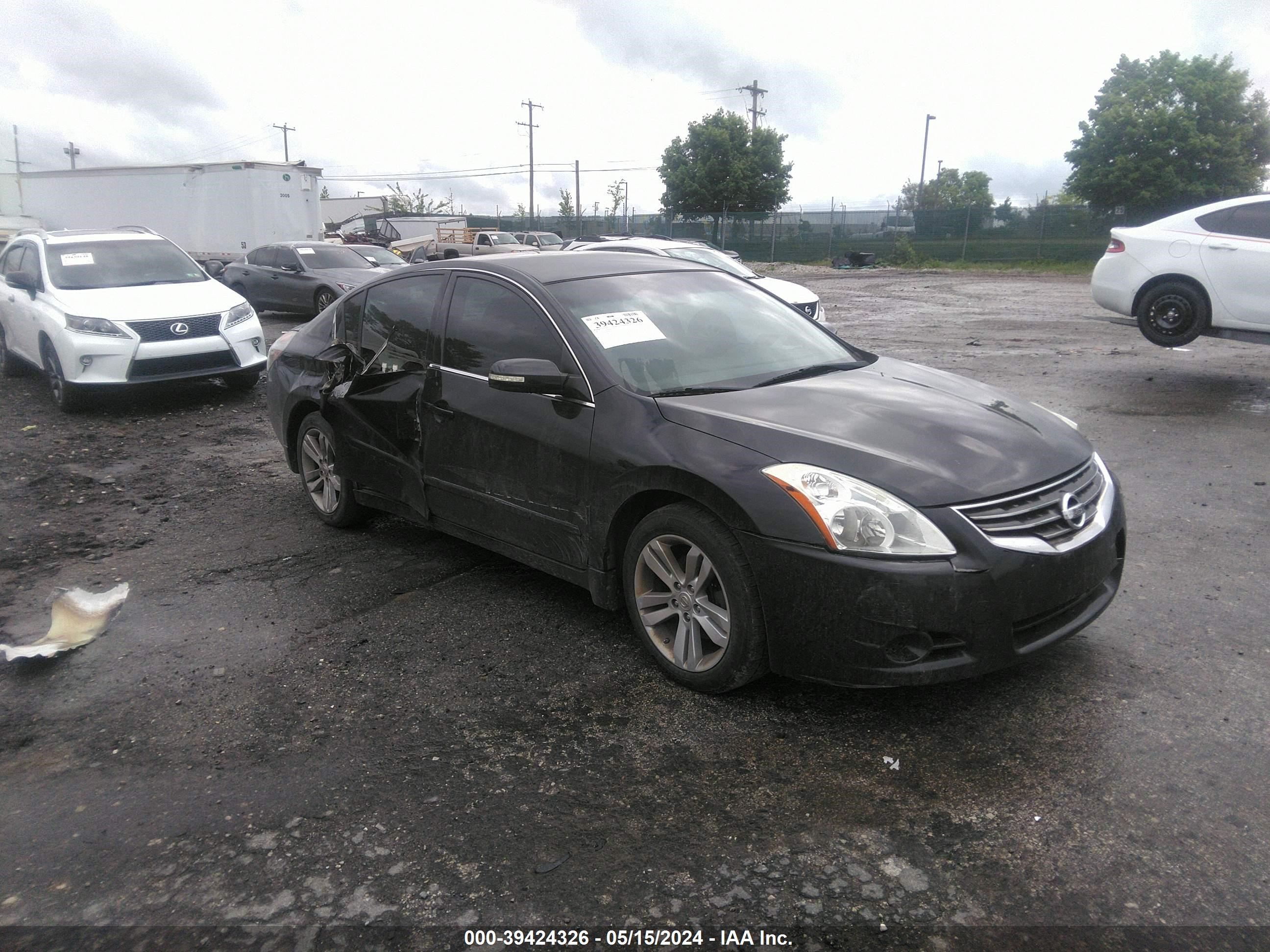 NISSAN ALTIMA 2011 1n4bl2ap0bn506494