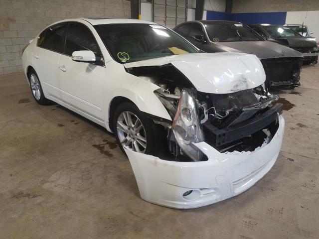 NISSAN ALTIMA SR 2011 1n4bl2ap0bn509055