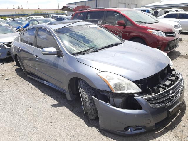 NISSAN ALTIMA SR 2012 1n4bl2ap0cc122809