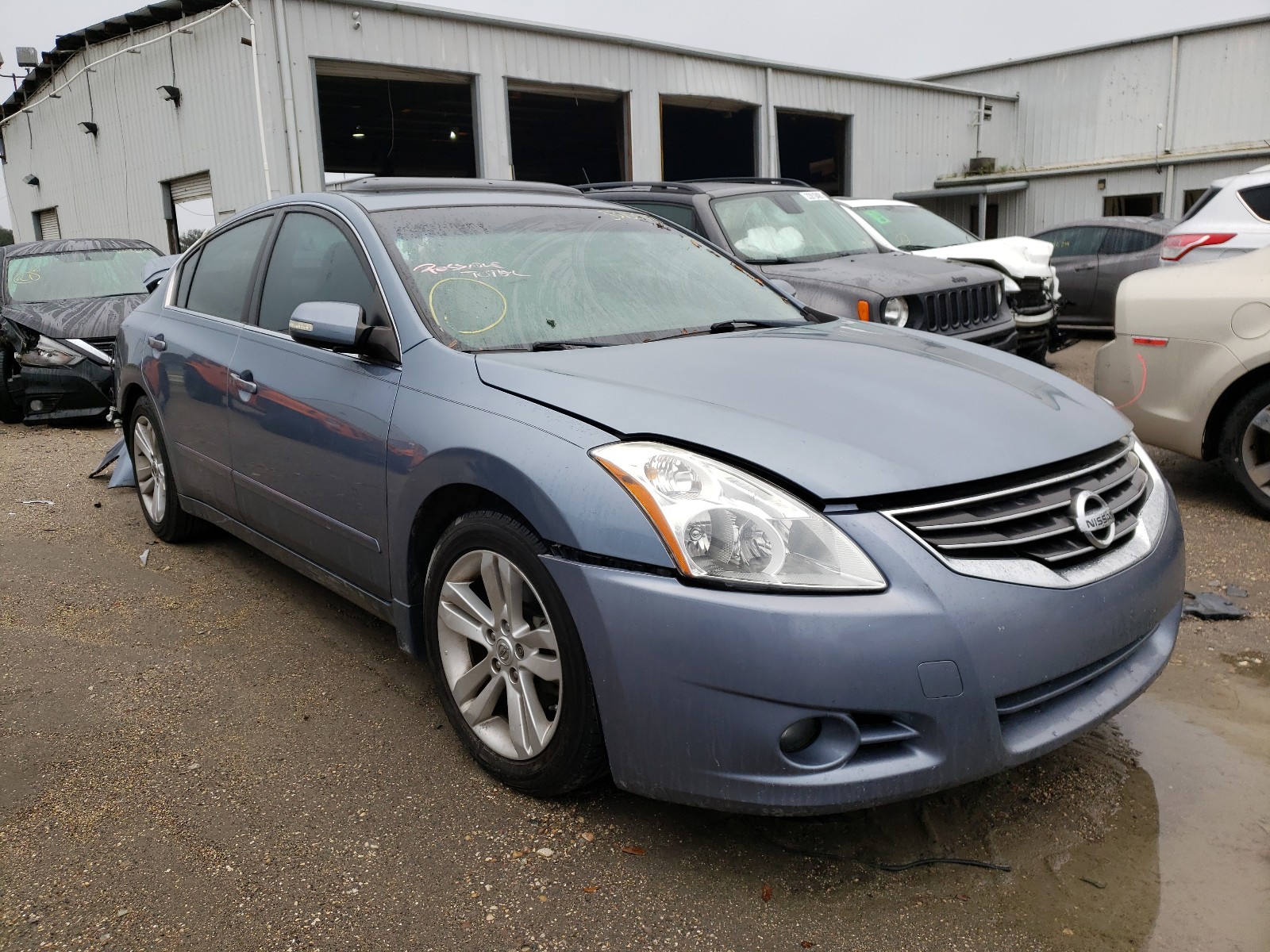 NISSAN ALTIMA SR 2012 1n4bl2ap0cc144292