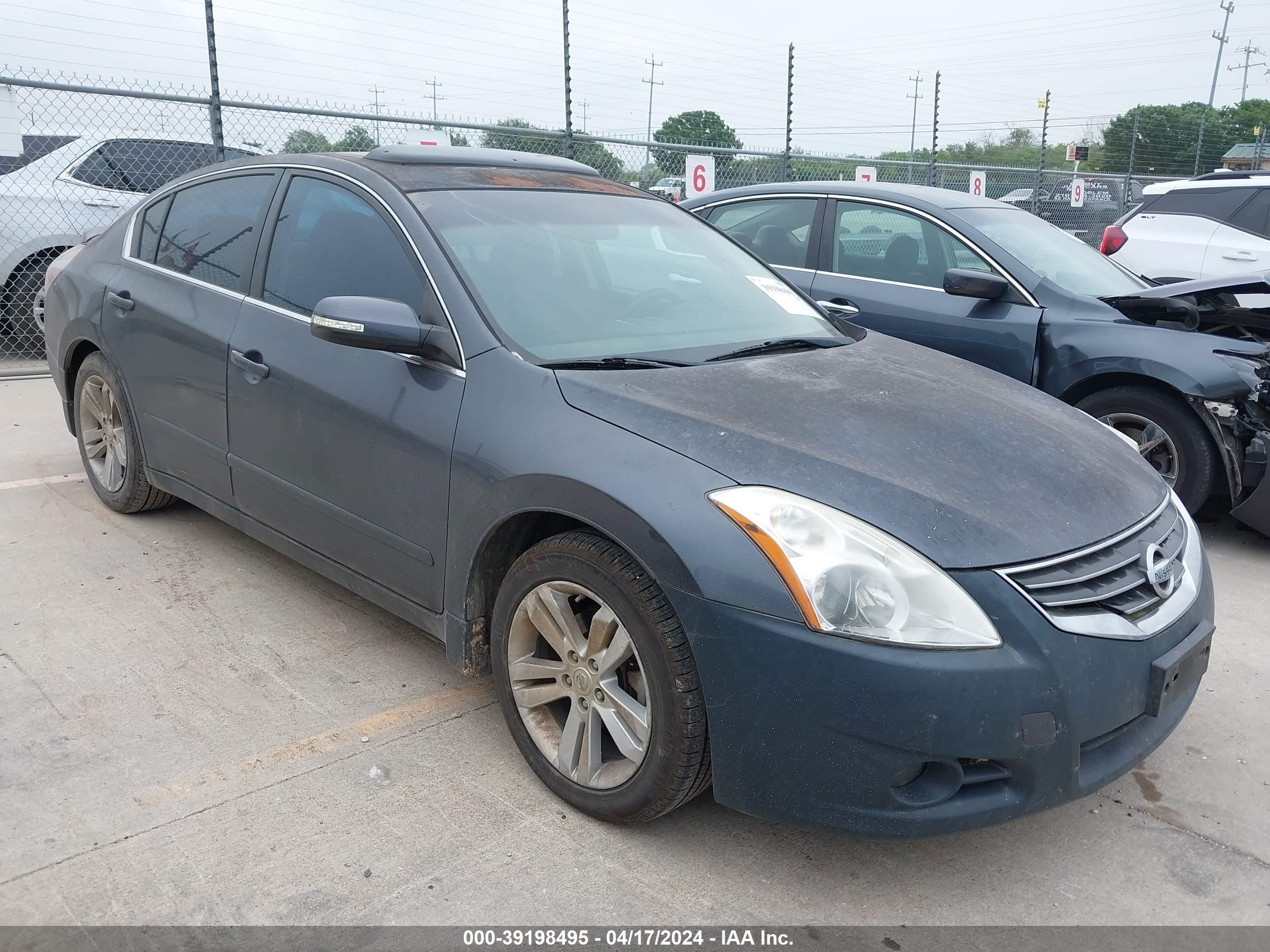 NISSAN ALTIMA 2012 1n4bl2ap0cc179172