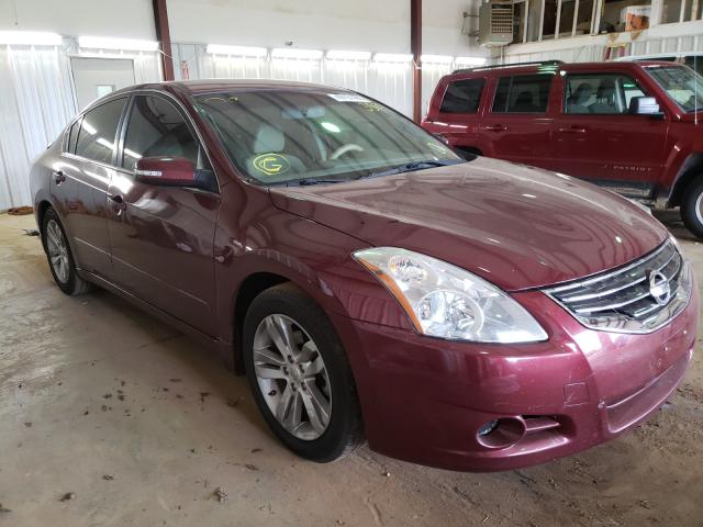 NISSAN ALTIMA SR 2012 1n4bl2ap0cc193525