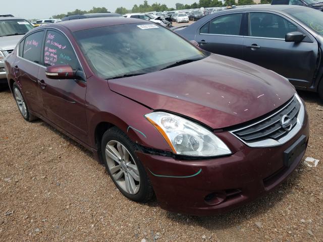 NISSAN ALTIMA SR 2012 1n4bl2ap0cc221355