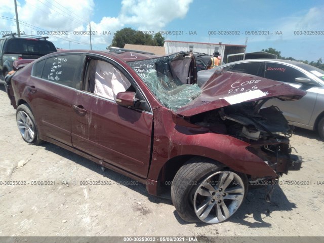 NISSAN ALTIMA 2012 1n4bl2ap0cc252413