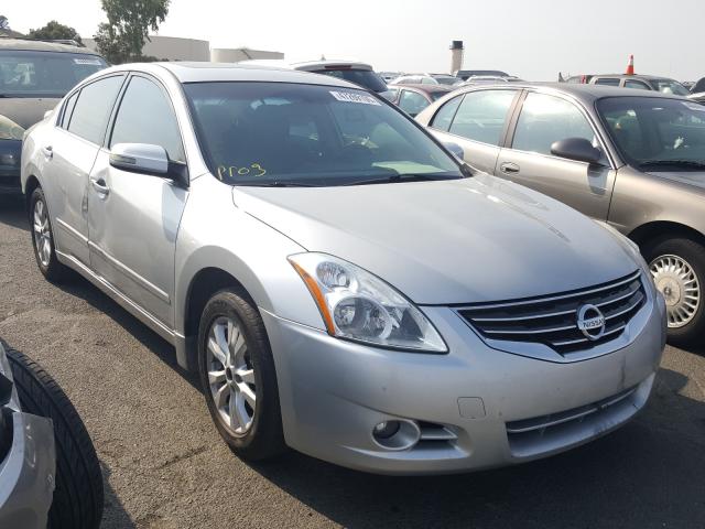 NISSAN ALTIMA SR 2012 1n4bl2ap0cn507260