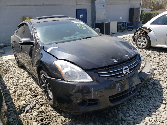 NISSAN ALTIMA SR 2010 1n4bl2ap1ac113307