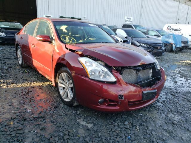 NISSAN ALTIMA SR 2010 1n4bl2ap1an451360