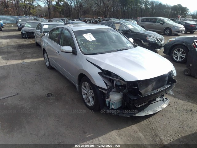 NISSAN ALTIMA 2010 1n4bl2ap1an491227