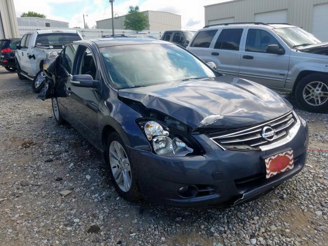 NISSAN ALTIMA SR 2010 1n4bl2ap1an550146