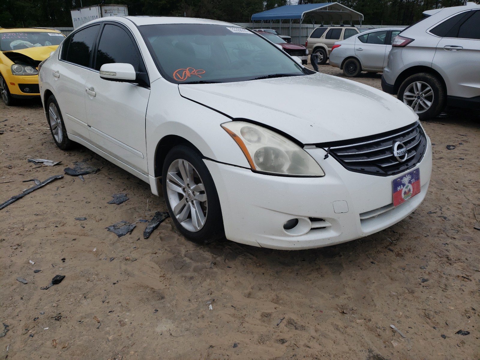 NISSAN ALTIMA SR 2011 1n4bl2ap1bc142355