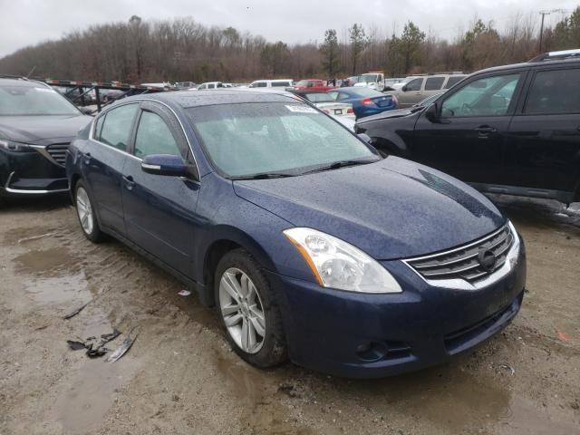 NISSAN ALTIMA SR 2011 1n4bl2ap1bc145126