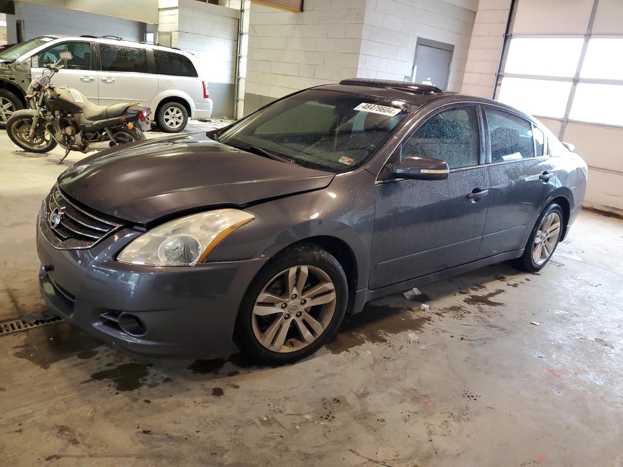 NISSAN ALTIMA 2011 1n4bl2ap1bc165537