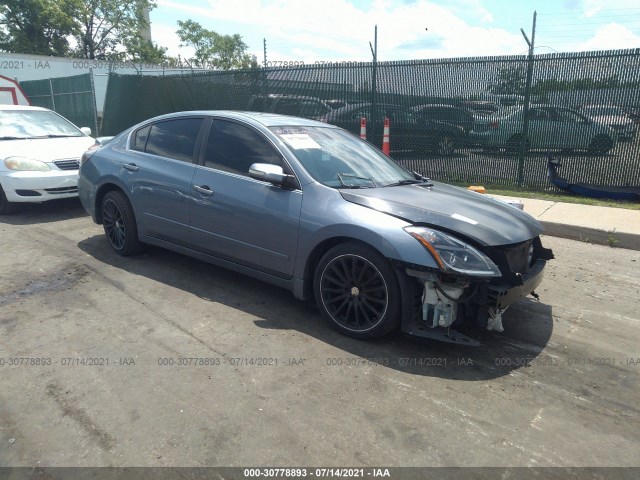 NISSAN ALTIMA 2011 1n4bl2ap1bn413340