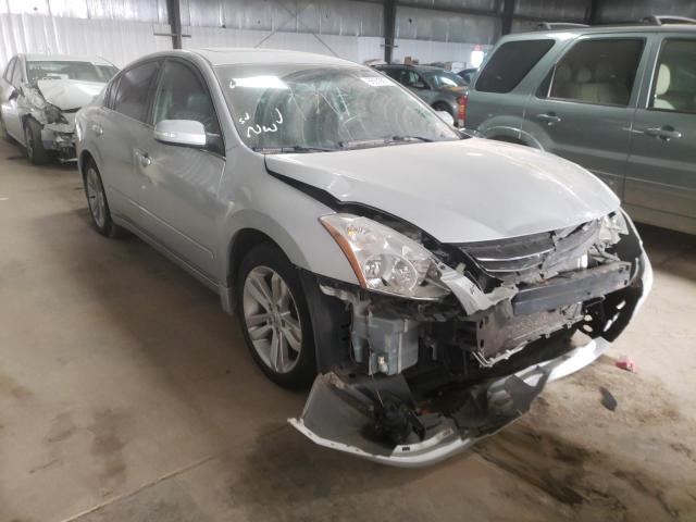 NISSAN ALTIMA SR 2011 1n4bl2ap1bn417324