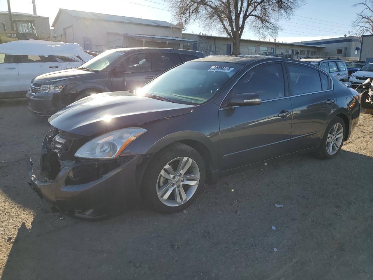 NISSAN ALTIMA 2011 1n4bl2ap1bn435449