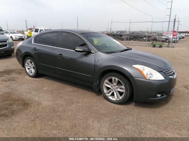 NISSAN ALTIMA 2011 1n4bl2ap1bn465535